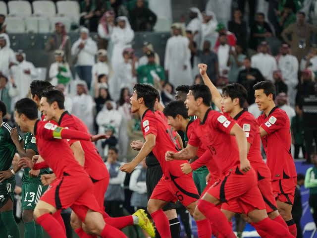 한국, 사우디아라비아를 승부차기 끝에 꺾고 아시안컵 본선 진출