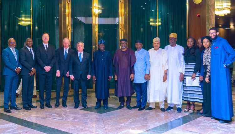 Tinubu 2 - THEWILL NEWS MEDIA Tinubu