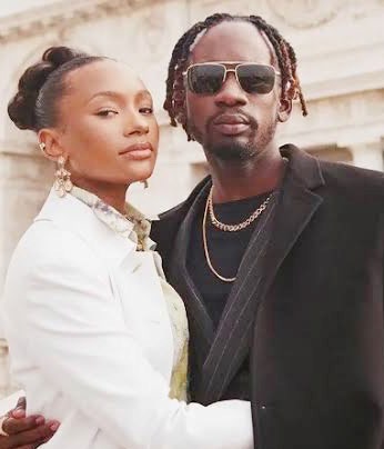 Tosin Ajibade and Temi Otedola - THEWILL NEWS MEDIA
