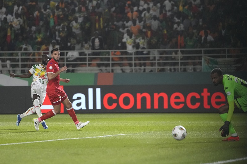 Rafia Strike Earns Tunisia Hard-Earned Point Against Mali - Vimarsana News