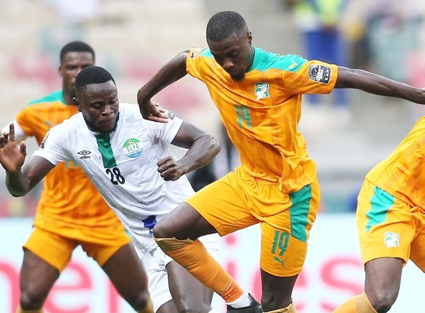 Ivory Coast