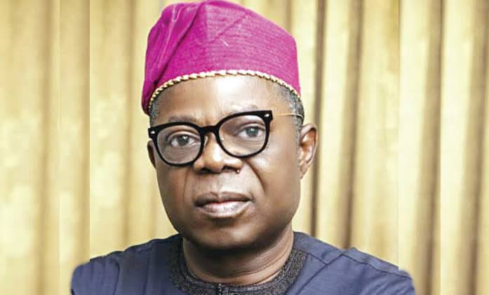 Adelami Sworn In As Ondo Deputy Governor - Vimarsana News