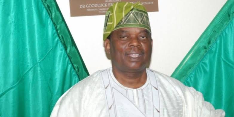 Former Chief Of Staff To Ex-President Jonathan Dies At 72 - Vimarsana News