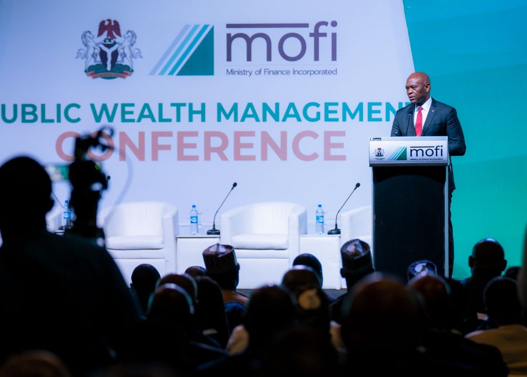 Elumelu mofi - THEWILL NEWS MEDIA