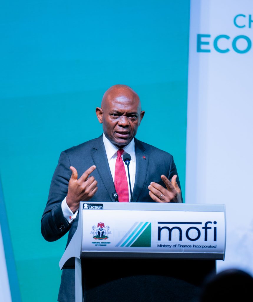 Tony Elumelu - THEWILL NEWS MEDIA