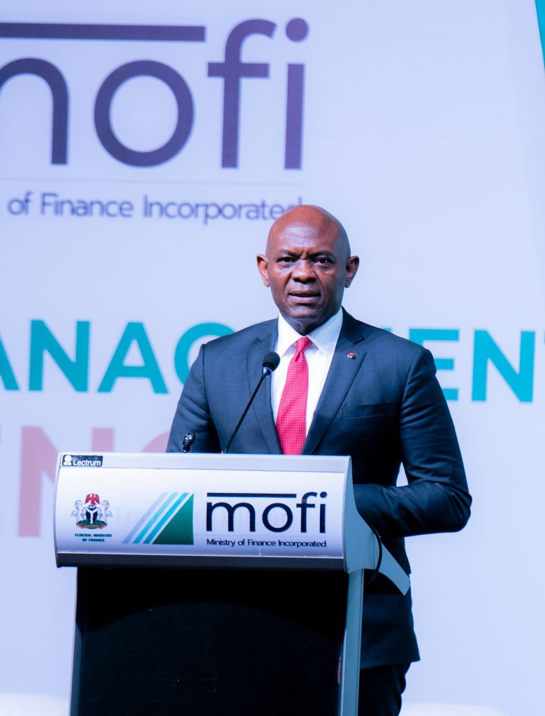 Tony Elumelu mofi - THEWILL NEWS MEDIA