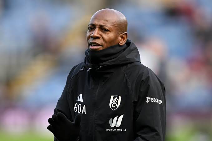 Boa Morte To Leave Fulham For Guinea-Bissau National Team Role