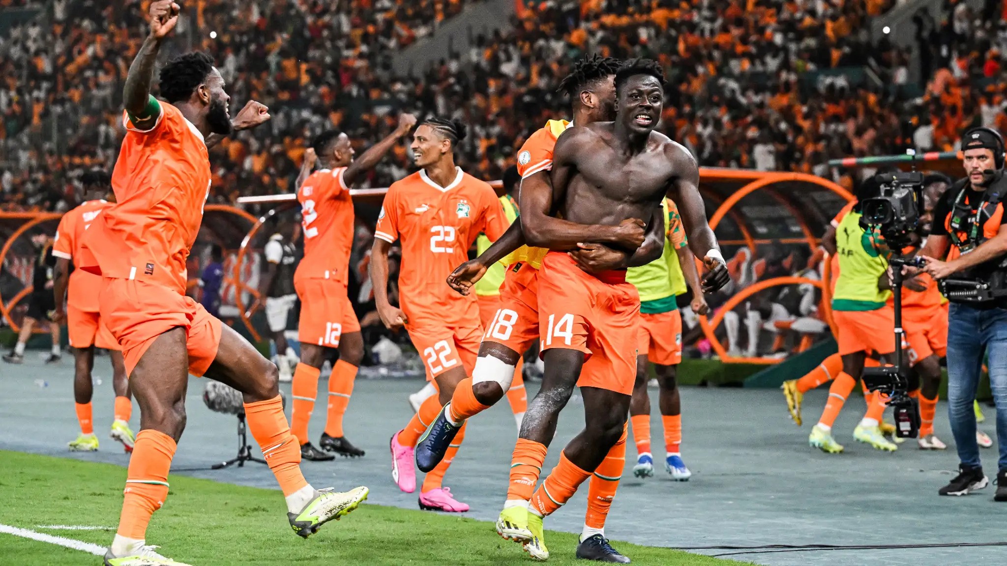 Diakite Rescues Point For Ivory Coast In Benin Friendly - Vimarsana News
