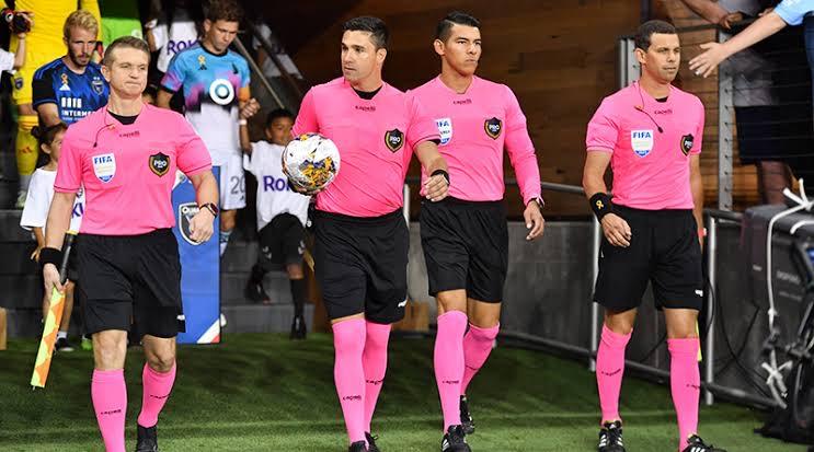 MLS Referees End Lockout, Agree Historic Seven-Year Deal - Vimarsana News