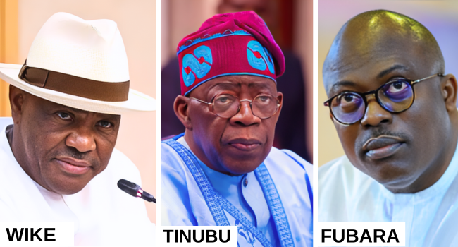 Rivers Crisis: We're Solidly Behind Fubara – Atiku's Loyalists Declare, Ask Tinubu To Watch FCT Administration - Vimarsana News