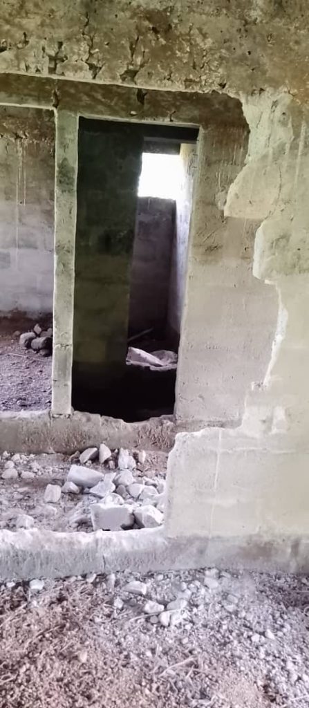 Vandal Building - THEWILL NEWS MEDIA