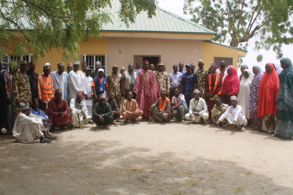 Centre for Civilians in Conflict (CIVIC), in collaboration with the Community Protection Committee (CPC)