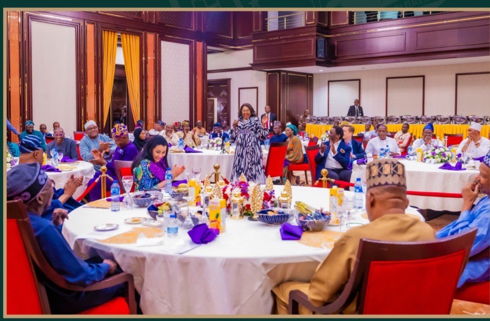 I Cannot Underperform For A Job I Campaigned For – Tinubu Tells Corporate Nigeria