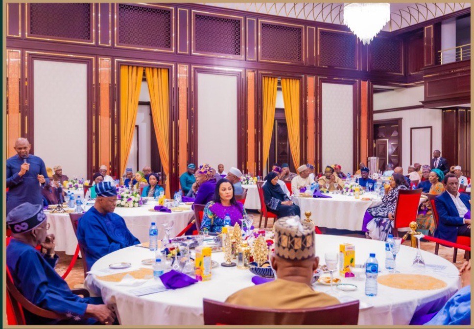 I Cannot Underperform For A Job I Campaigned For – Tinubu Tells Corporate Nigeria