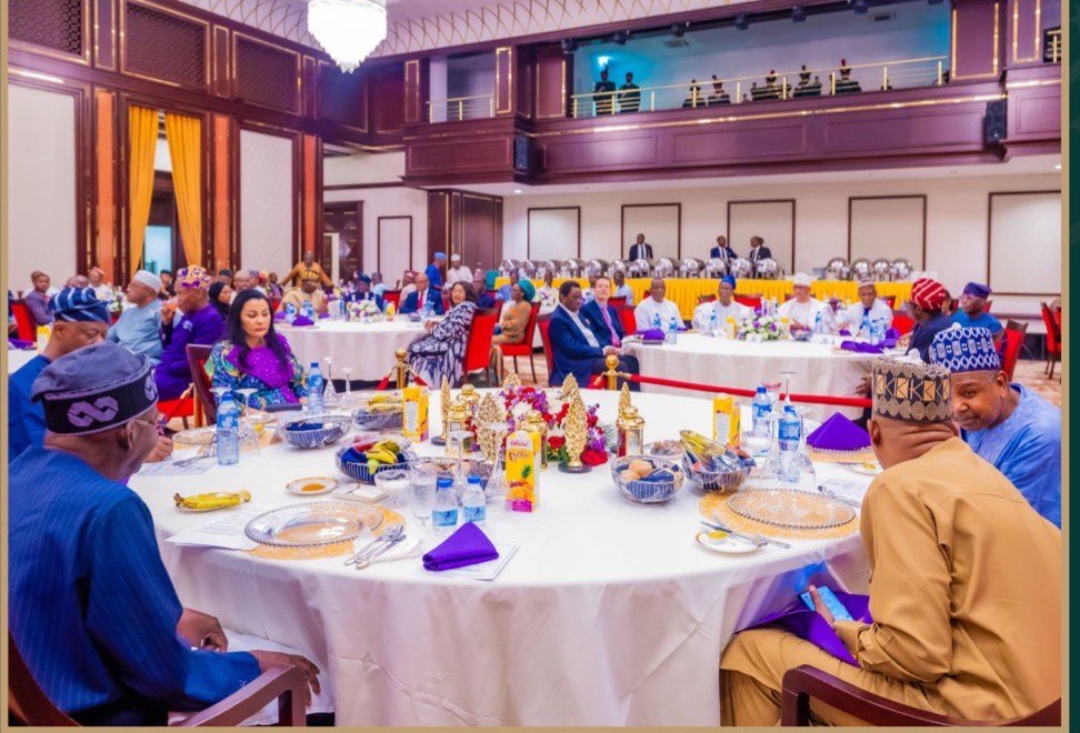 I Cannot Underperform For A Job I Campaigned For – Tinubu Tells Corporate Nigeria