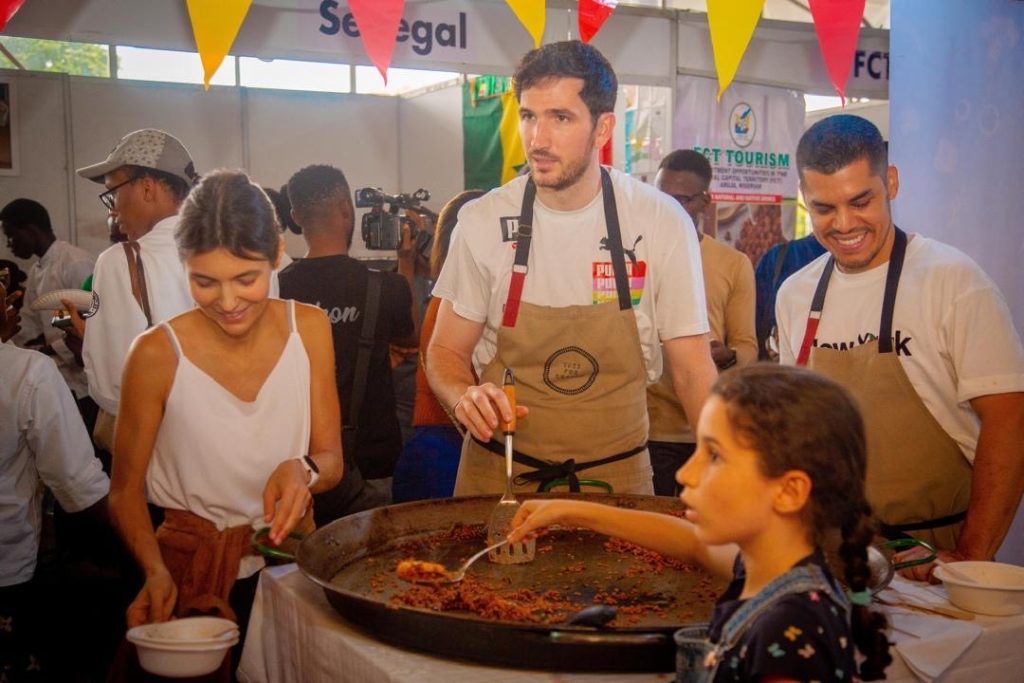 NIHOTOUR Gastronomy Festival