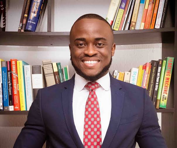 Tinubu Appoints 36-Year-Old Nwagba New CEO Of CREDICORP - Vimarsana News