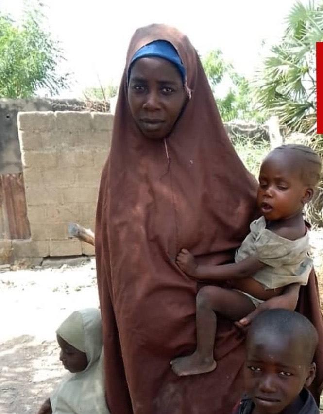 Chibok girl, Lydia Simon