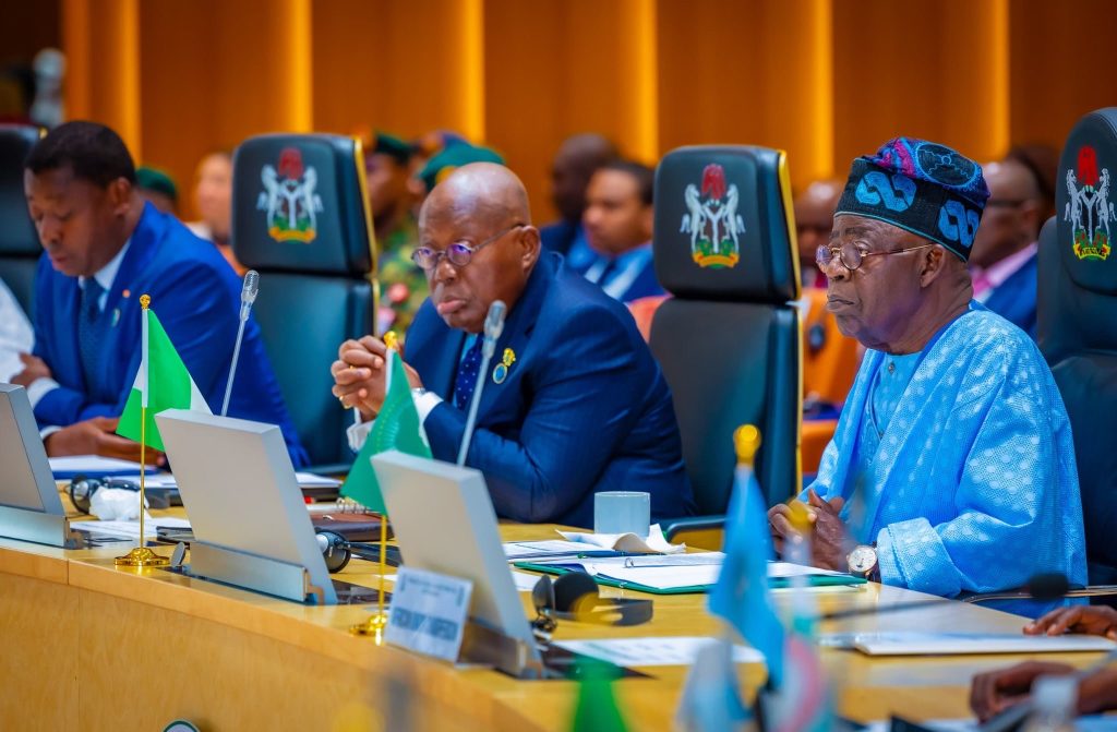Tinubu African High-level Meeting on Counter-Terrorism in Abuja - THEWILL NEWS MEDIA Tinubu African High-level Meeting on Counter-Terrorism in Abuja
