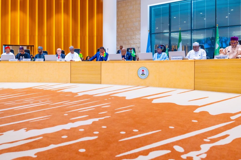 Tinubu African High-level Meeting on Counter-Terrorism in Abuja - THEWILL NEWS MEDIA Tinubu African High-level Meeting on Counter-Terrorism in Abuja