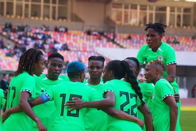 Super Falcons