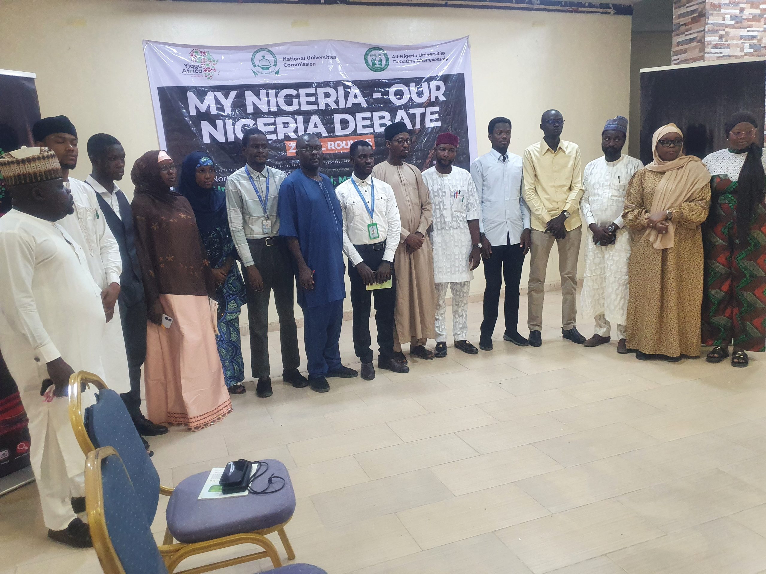 Yiaga Africa Organises Varsities’ Debate On Nigeria’s Future