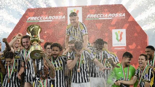 Vlahovic Strike Fires Juventus Past Atalanta To 15th Coppa Italia Win - Vimarsana News