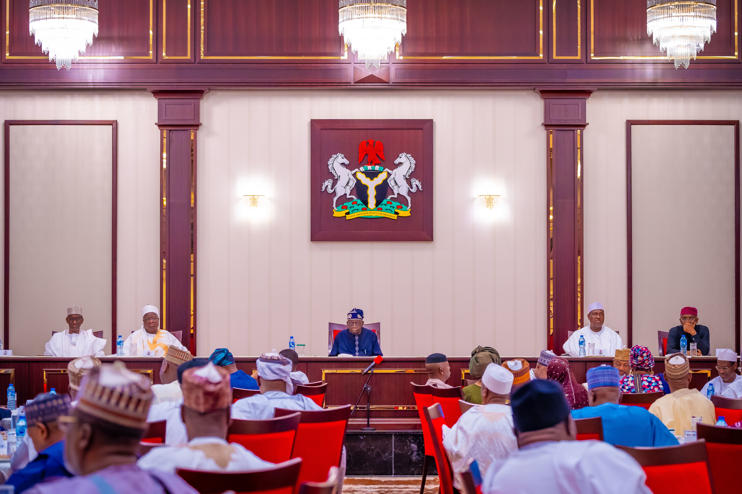 Prioritise Needs Of Local Communities, Accountability, Effective Administration Of Local Govts – Tinubu Charges Govs - Vimarsana News