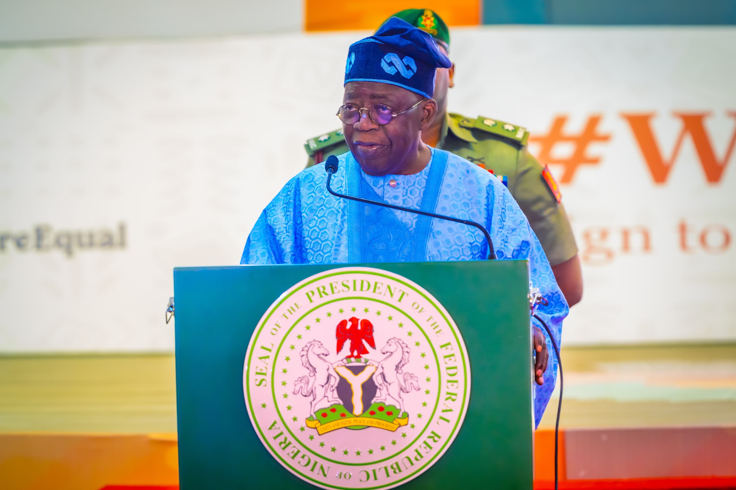 Tinubu Commissions Three Gas Infrastructure Projects