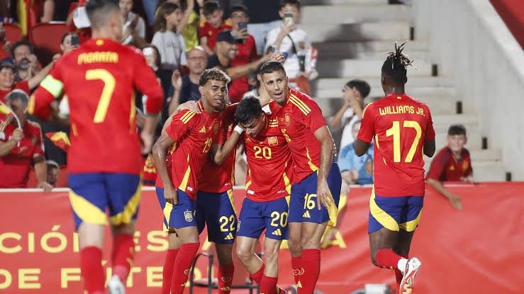España se clasifica para la final de la Eurocopa 2024 con una victoria sobre Irlanda del Norte