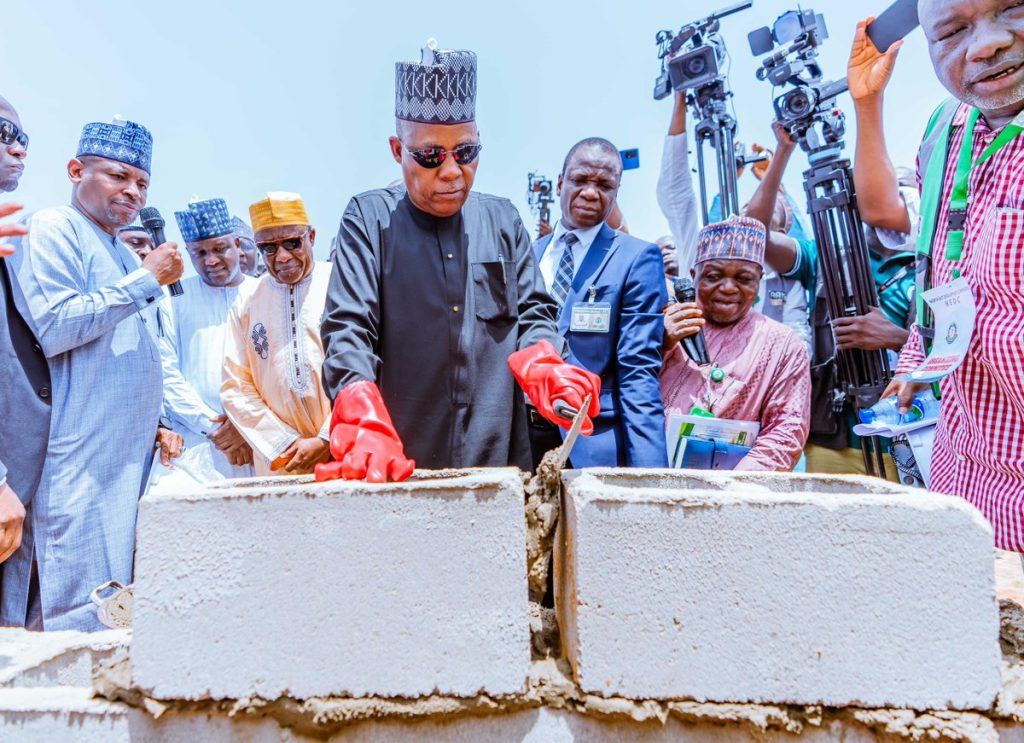 Shettima NEDC