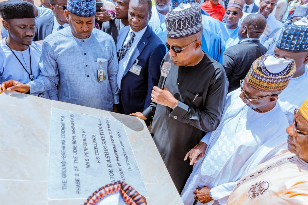 Shettima NEDC