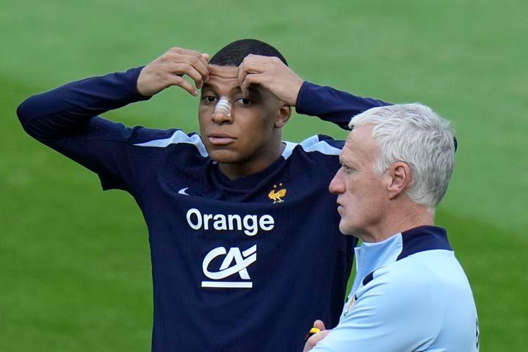 Deschamps Confident In Mbappe’s Fitness For Netherlands Match