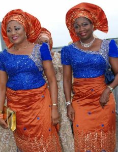 Abike Dabiri-Erewa and Funmi Ajila-Ladipo - THEWILL NEWS MEDIA