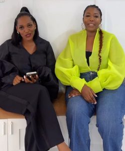 Bunmi George and Ayoyinka Abolarin - THEWILL NEWS MEDIA