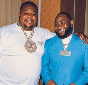 Davido and Cubana Chief Priest - THEWILL NEWS MEDIA