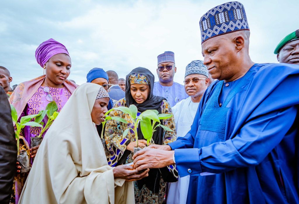 Shettima
