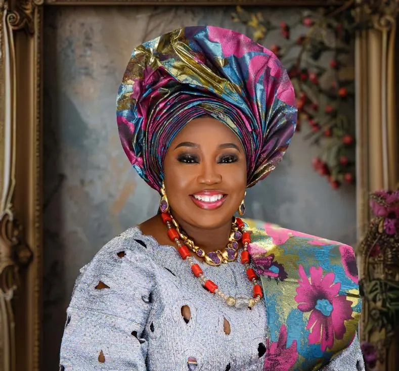 How Kiki Okewale Celebrated Her 40th Birthday