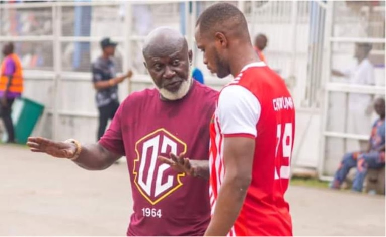 Christian Obi and Heartland Player