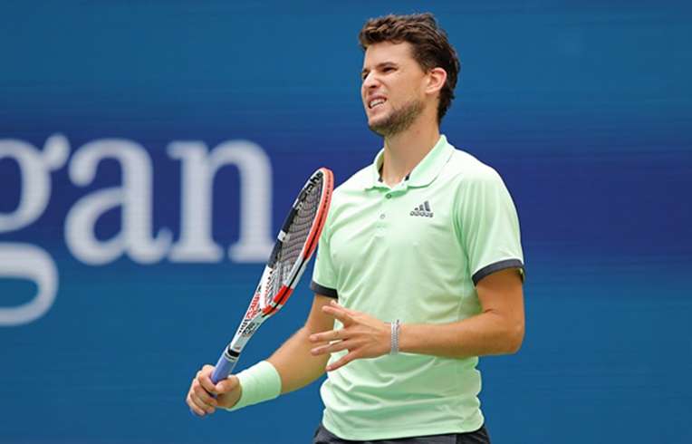 Thiem Bows Out Of Grand Slam Tennis After US Open First-Round Loss