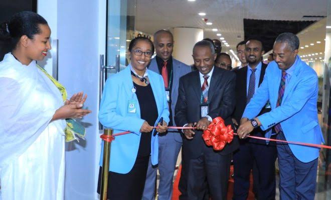 Ethiopian Airlines opens exclusive Silver Lounge, enhancing passenger experience at Addis Ababa Bole International Airport