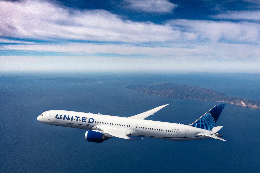 United Airlines expands Lagos-Washington flight offering, targets 100 aircraft per year