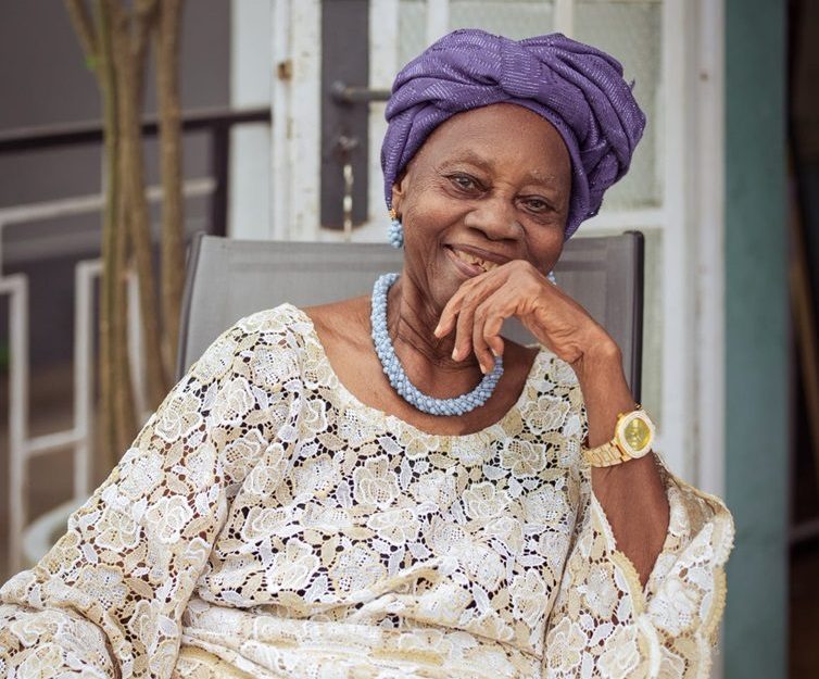 Pope Francis to Honour Femi Otedola’s Mother