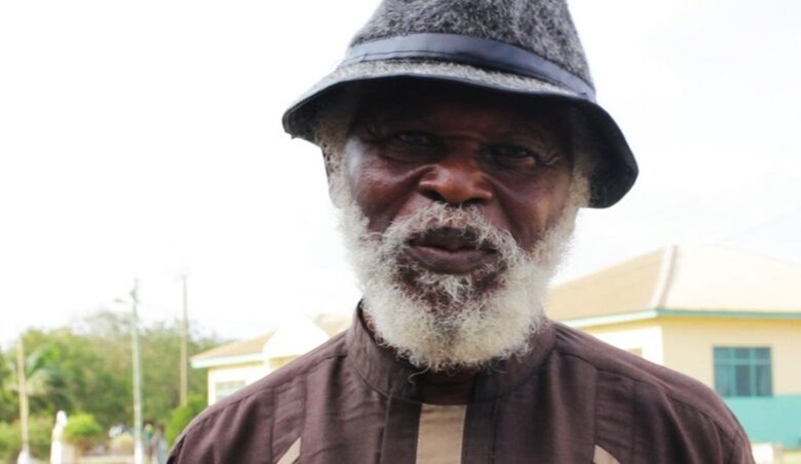 Nollywood Actor Emmanuel France Passes On