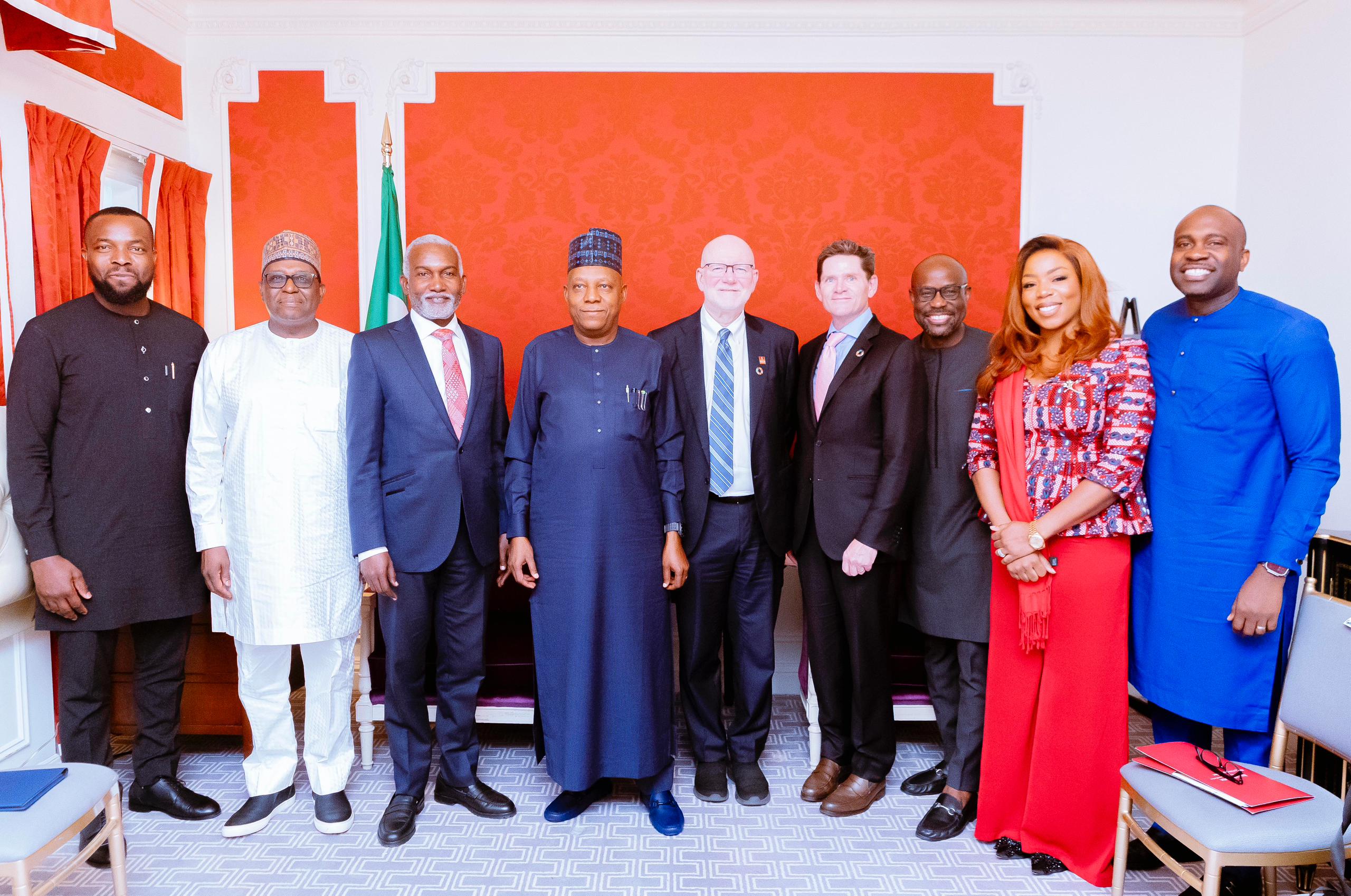  Nigeria Secures $600,000 Relief Fund From Gates Foundation