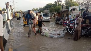 Maiduguri Flood