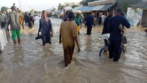 Maiduguri Flood