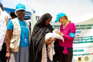 UNICEF, Borno Govt Launch Campaigns For Oral Cholera Vaccination, Others