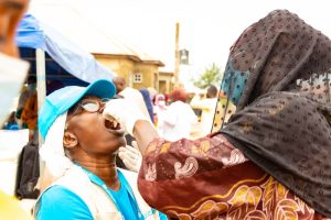 UNICEF, Borno Govt Launch Campaigns For Oral Cholera Vaccination, Others