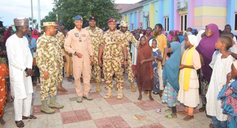 Maiduguri Flood